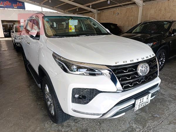Toyota for sale in Iraq